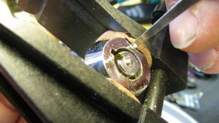 256 Tubular Cam Lock Picked [upl. by Idnim]