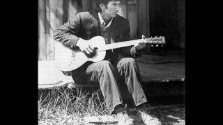 Dollar Bill Blues by Townes Van Zandt lyrics included [upl. by Nalim]