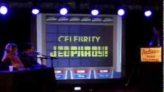 Celebrity Jeopardy from Geek Creation Show Part 2 [upl. by Luaped]