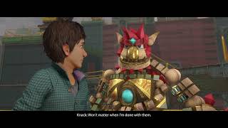 KNACK 2 chapters 7 [upl. by Accebar881]