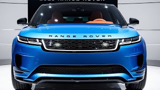 2025 Range Rover SV Review  Power Precision and Prestige [upl. by Lovett]