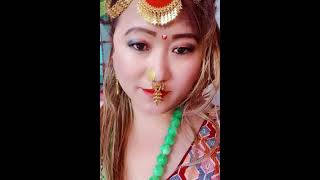 Malingo Katini Lai Lai  Jiten Rai  Kala Rai  EVERGREEN MELODIOUS NEPALI SONG [upl. by Hurless221]