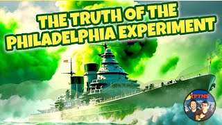 A PSYOP to Hide a True Time Bending Breakthrough What Happened on That Ship  TPTNS Highlight [upl. by Acinoryt]