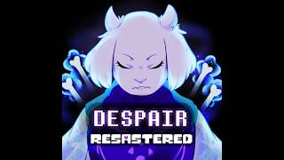 Custom Toriel MEGALOVANIA DESPAIR Resastered [upl. by Lozar]