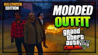 GTA 5 Online  How to Create 3 MODDEDTRYHARD OUTFITS using Clothing Glitches After Patch 169 13 [upl. by Chesna]