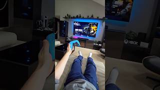 The ULTIMATE Modular Couch for my Gaming Setup 🔥 Hulala EliteNest Sofa gaming couch PS5 setup [upl. by Ntsyrk]