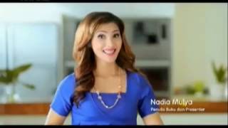 Iklan Lactamil  Living Proof with Nadia Mulya [upl. by Estel]