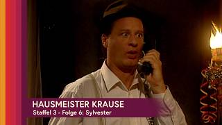 Hausmeister Krause Staffel 3  Folge 6 Sylvester [upl. by Moncear]