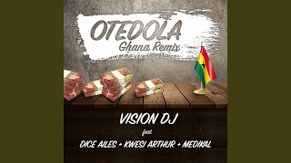 Otedola Ghana Remix [upl. by Mia]