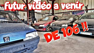 Redif du live  la 106 et les videos A Venir [upl. by Anal]