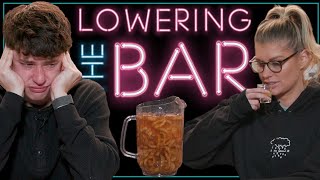 Barstool Office Gets Drunk Off Curly Fry Vodka [upl. by Nahama922]