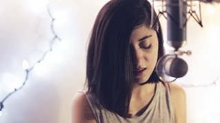 Disclosure x Sam Smith  Latch Cover by Daniela Andrade [upl. by Ara]