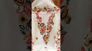 New Trending Pakistani kurti set  Pakistani kurti plazo set under 350 Rs  video kurti shorts [upl. by Dorelle]