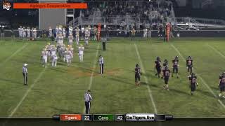 MobridgePollock vs Aberdeen Roncalli FB [upl. by Polivy]