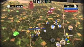 RUSE Multiplayer  Tips Tricks Hints  Peekaboo Strategy [upl. by Maurine]