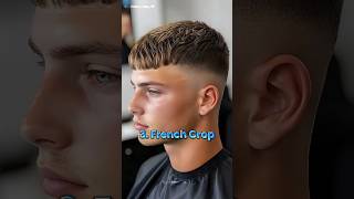 Top 10 Most Popular Hairstyle For Men top10 shorts short hairstyle [upl. by Angy]