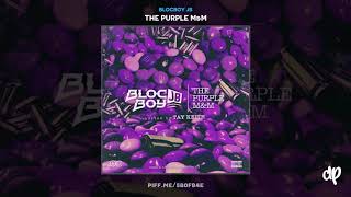 BlocBoy JB  BBQ The Purple MampM [upl. by Bouchard972]