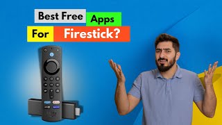 The 2 Best Amazon Fire Stick Apps for Movies  What is the best free app for Fire Stick [upl. by Aigroeg119]