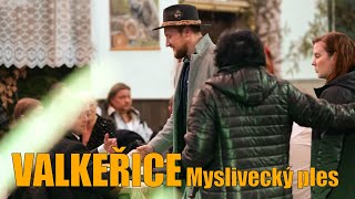 Valkeřice – Myslivecký ples [upl. by Moffitt]