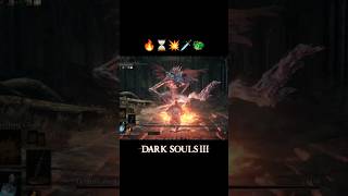 Dark Souls 3  Seething Chaos Oceiros darksouls3 shorts darksouls [upl. by Nnahgem556]