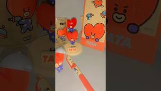 BT21 TATA BTS V TAEHYUNG BTS BT21 TATA V taehyung ARMY btsarmy btsshorts btsedits [upl. by Daile]