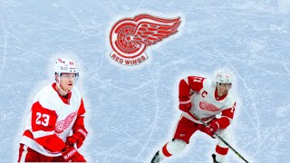 Detroit Red Wings Season Out Look [upl. by Orsini]