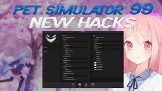 New script for Pet Sim 99  Autofarm Duping and Hacks in Roblox [upl. by Samella]