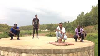 The Ben ft tom closethank you dance challenge x AFRIKATA gloriestoexams [upl. by Pooi]