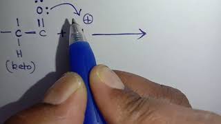 TAUTOMERISM IN CARBONYL COMPOUNDS ORGANIC CHEMISTRY [upl. by Chavez]