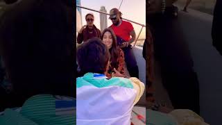 Nora Fatehi Very Expensive Outfit [upl. by Nelehyram843]