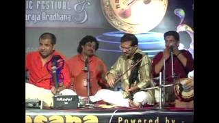 Balabhaskar LIVE Nadopasana KRISHNA NEE BEGANE [upl. by Leirvag603]