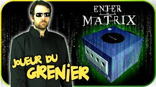 Joueur du grenier  ENTER THE MATRIX [upl. by Eimrots338]