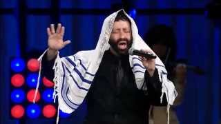 Pastor amp Rabbi Johnathan Cahn Proclaims The Aaronic Blessings [upl. by Nyloc193]