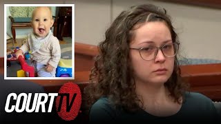 Opening Statements Cult Baby Murder Trial GA v Chloe Driver [upl. by Notsla]