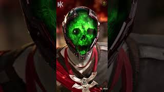 Mortal Kombat 1  All Ermac Skins  Gear Showcase 4K 60FPS [upl. by Allenad]