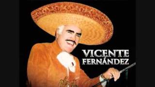 Moño Negro  Vicente Fernández [upl. by Aihsyn857]