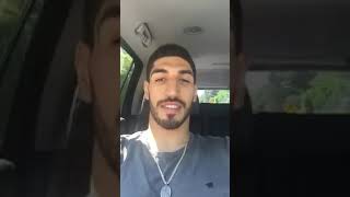 Enes kanter tayyip fıkrası 2018 [upl. by Arual]