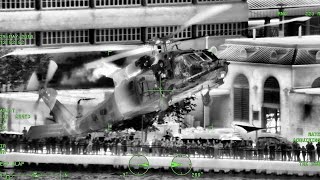 Special Operations Forces Demonstration in FLIR Thermal [upl. by Ettenahc]