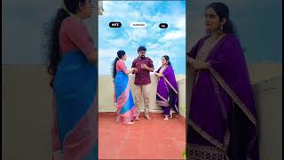 Madam 🫢😂  Shorts Tamil Comedy [upl. by Ingemar635]