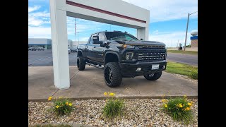 2021 Chevrolet Silverado 2500HD Carhartt Edition [upl. by Ibson354]