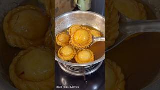 Aaplog kya bolte hai ese  shorts chandrakala bristihomekitchen diwalispecial [upl. by Aneeled488]