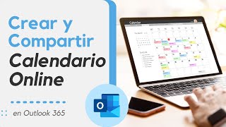 📅 Cómo crear un CALENDARIO ONLINE en Outlook 365  HTML  calendarics  Tutorial completo [upl. by Ahsile21]