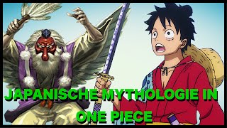 One Piece  Die japanische Mythologie in Wano Kuni Teil 1 [upl. by Kironde]