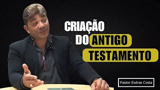 Criação do Antigo Testamento 27 [upl. by Arianna]