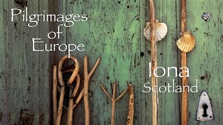 Pilgrimages of Europe Iona Scotland  Documentary Trailers [upl. by Jonette]