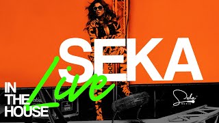 SEKA ALEKSIC  LIVE IN THE HOUSE [upl. by Krischer]