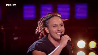 Mihail vs Rares  Every You Every Me  Confruntari 4  Vocea Romaniei 2017 [upl. by Boony]