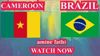 date Match Cameroon vs Brazil in the eighth final Womens World Cup U20 Colombia 2024 [upl. by Glialentn375]