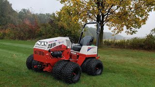 Ventrac 4520 Review [upl. by Adalbert]