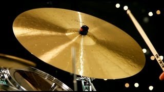 What Is the Ride Cymbal  Drumming [upl. by Akessej449]